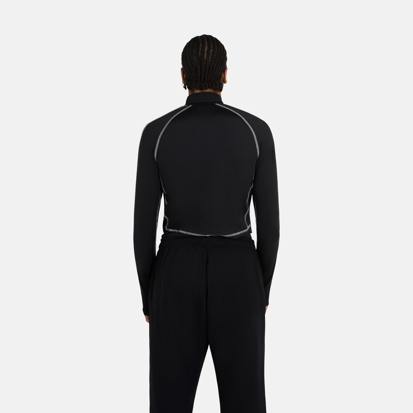 Functional Long Sleeve – Black Edition