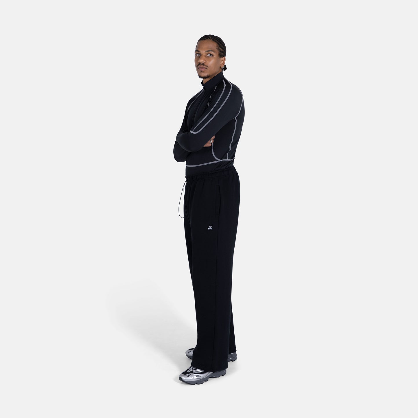 Functional Long Sleeve – Black Edition