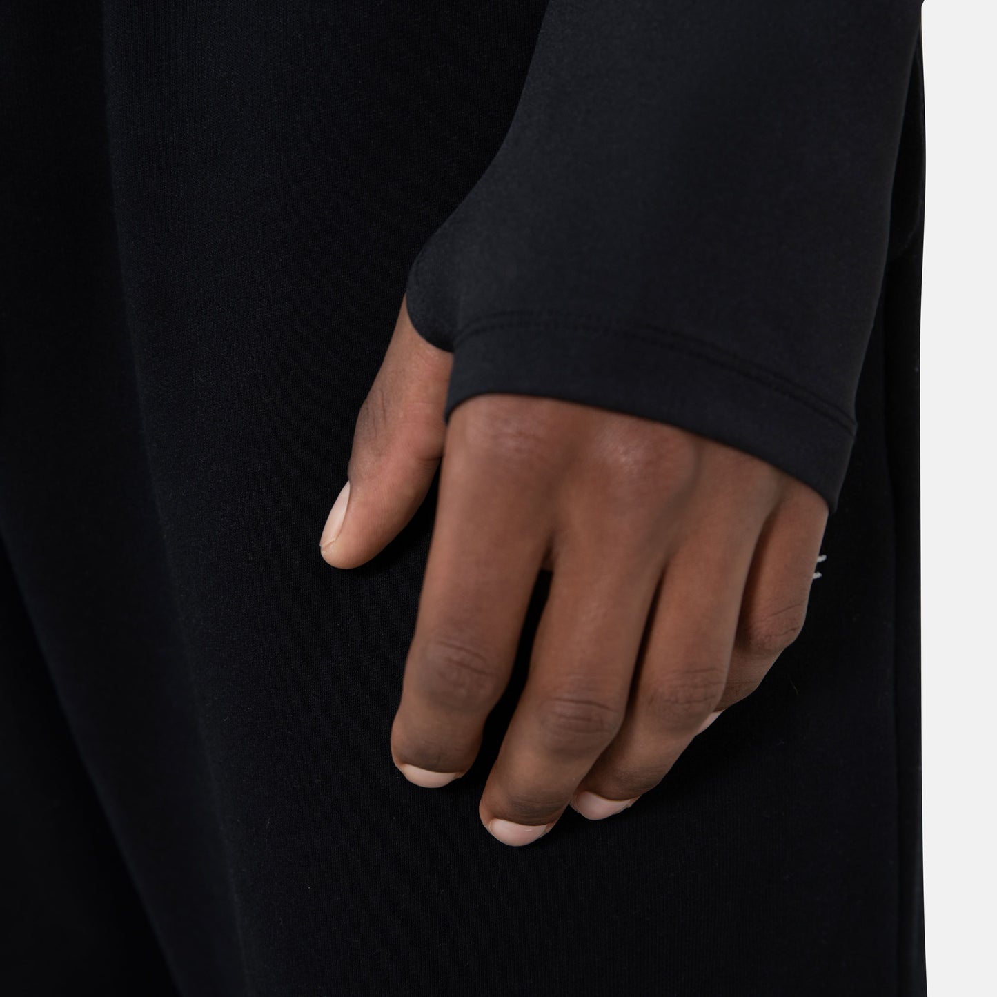 Functional Long Sleeve – Black Edition