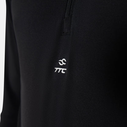 Functional Long Sleeve – Black Edition