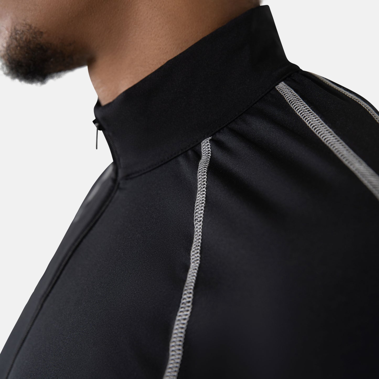Functional Long Sleeve – Black Edition