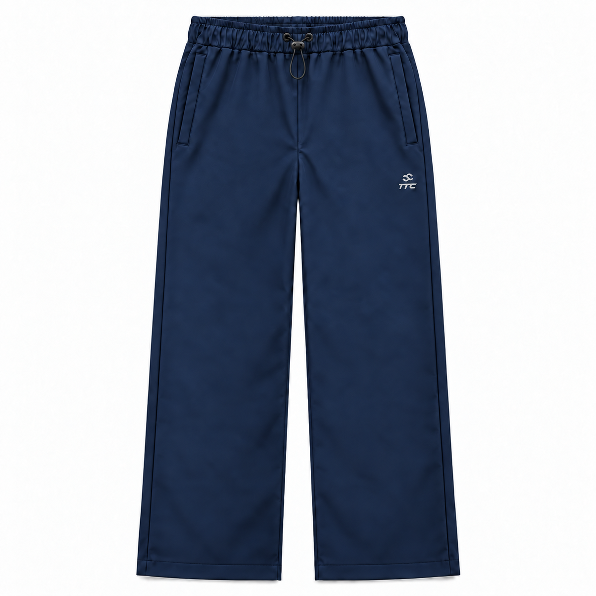 Midnight | OG Trackpants — Front view