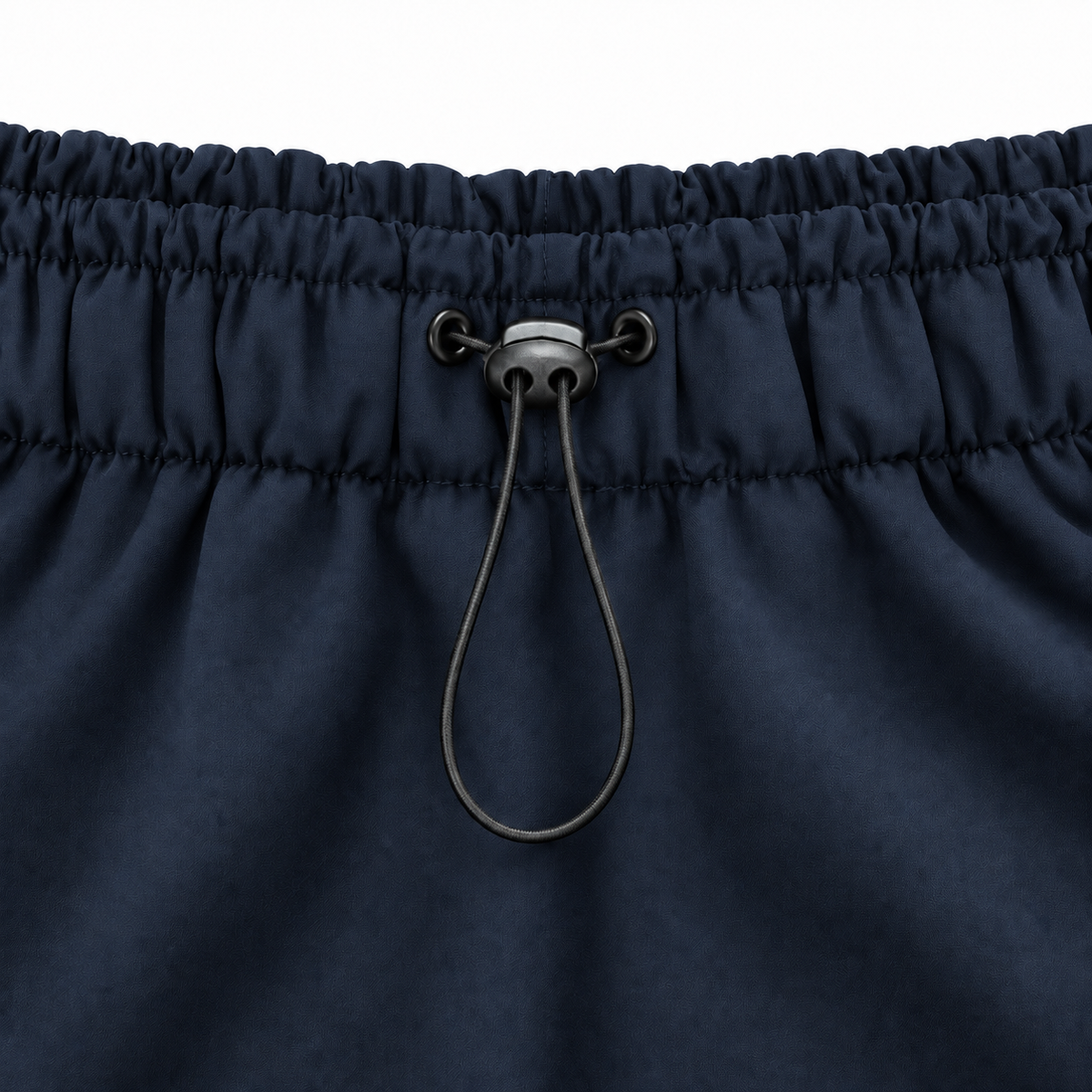 Midnight | OG Trackpants — Waistband and drawcord