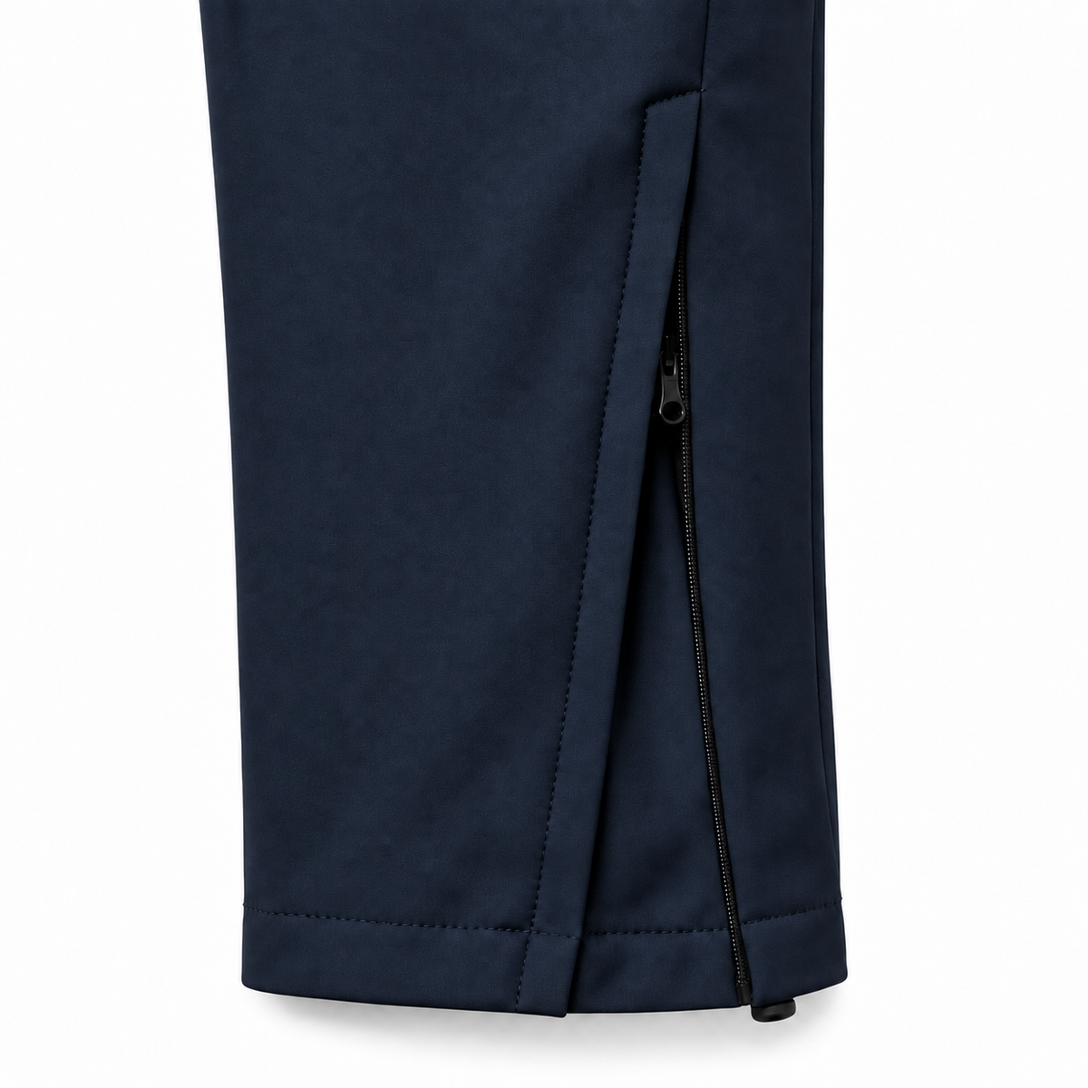 Midnight | OG Trackpants — Ankle zipper