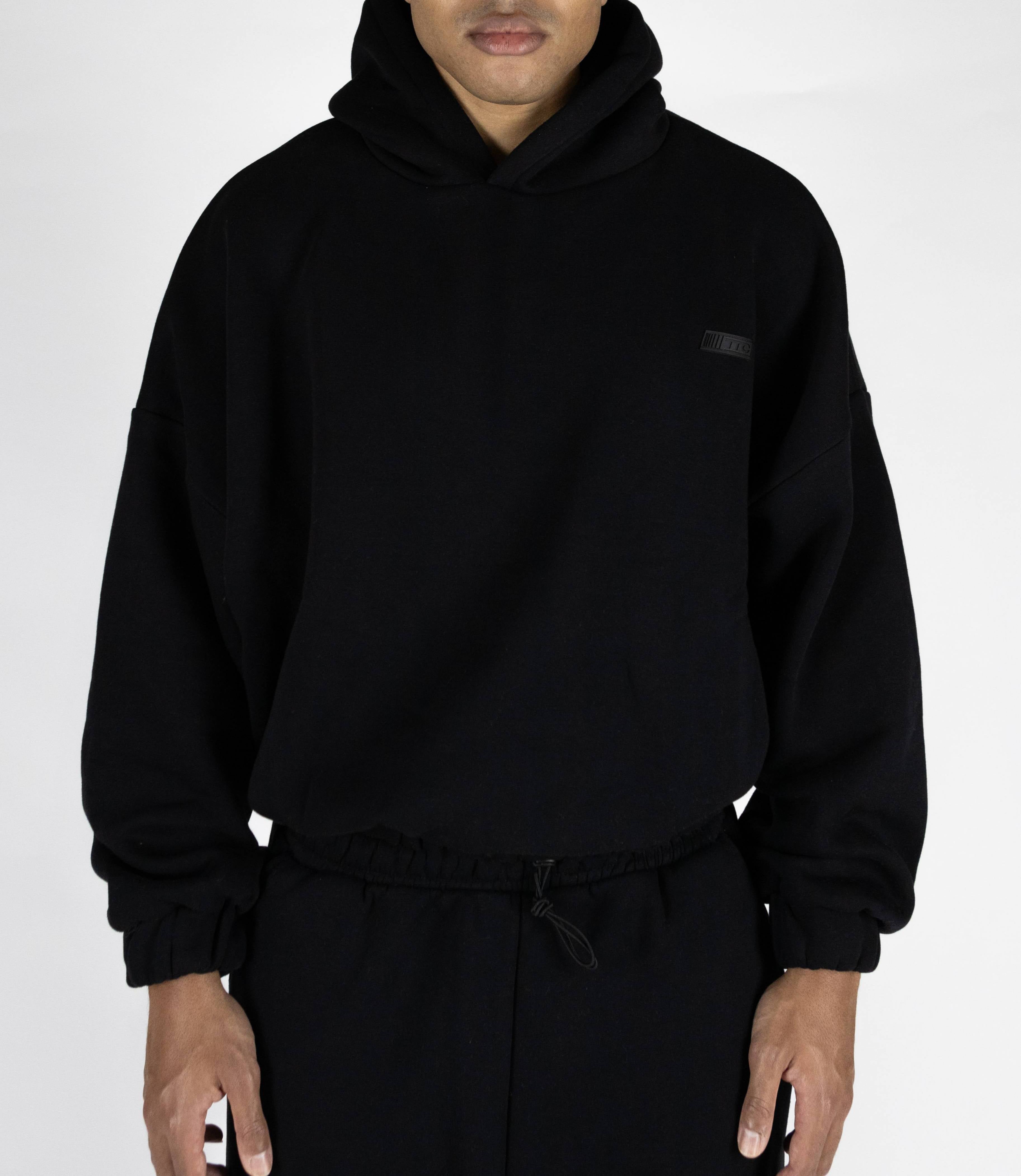 TTC Hoodie (black)