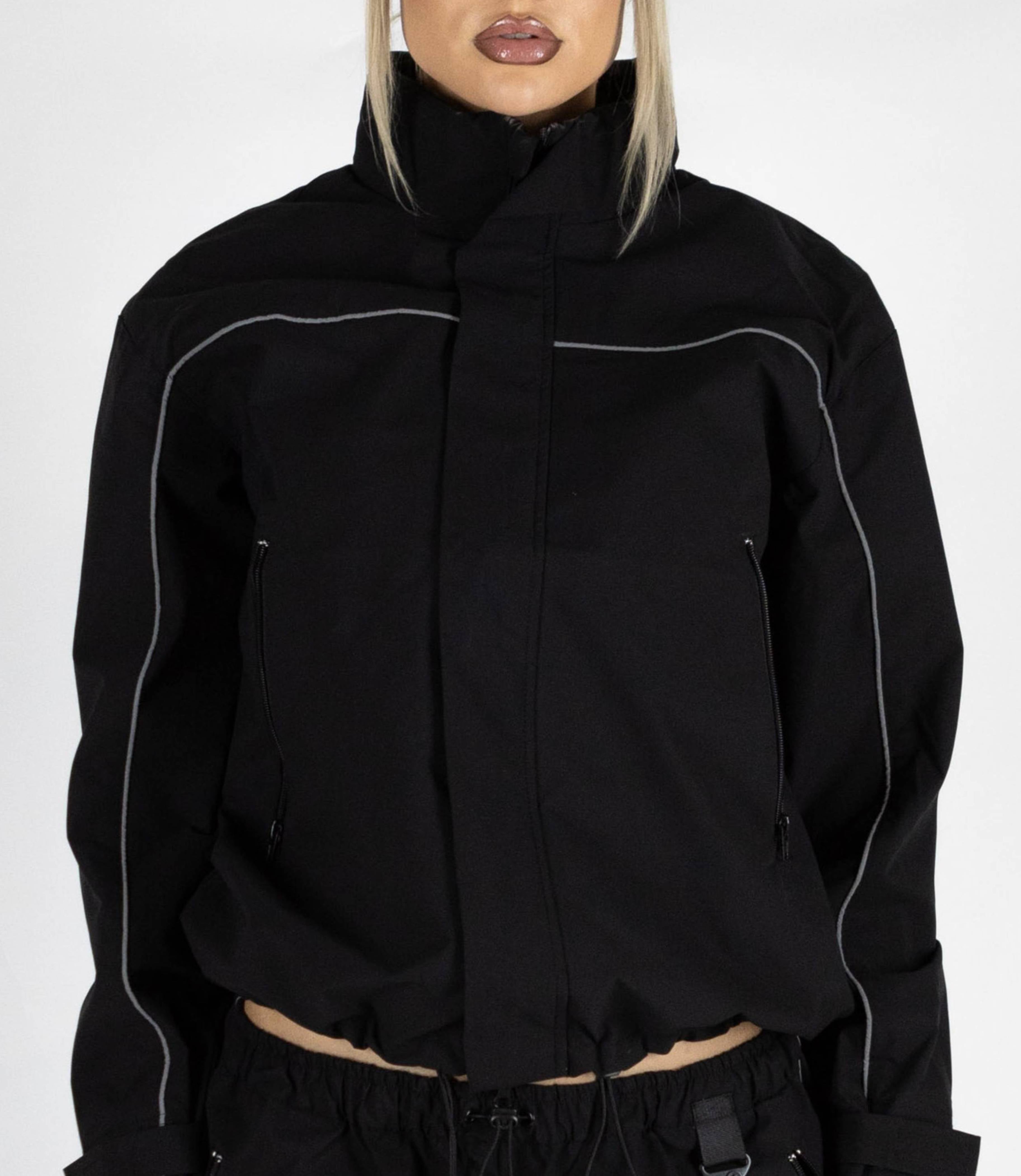 TTC Trackjacket (black)