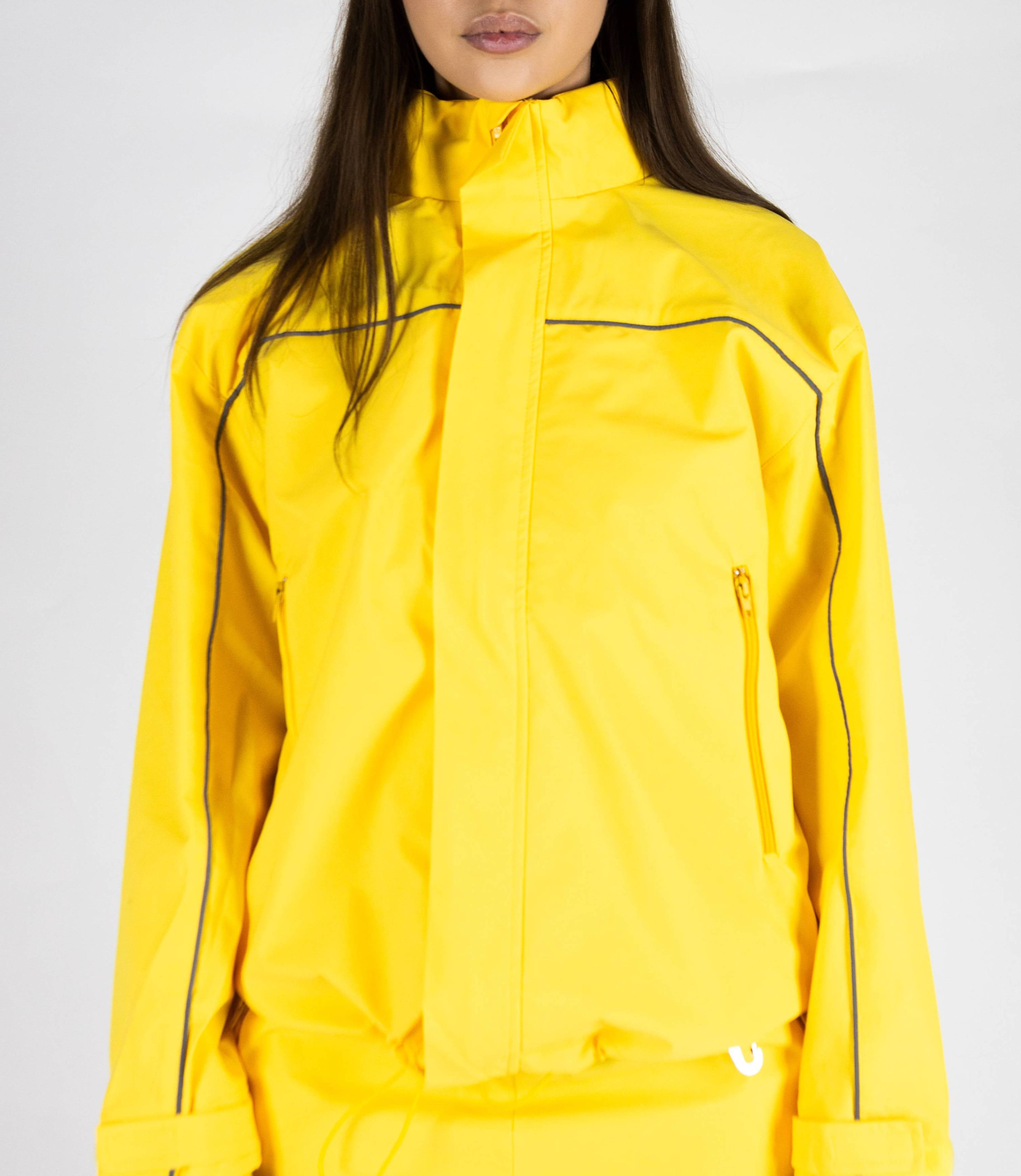 TTC Trackjacket (yellow)